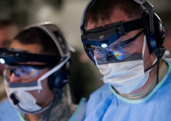 Des services médicaux à la pointe