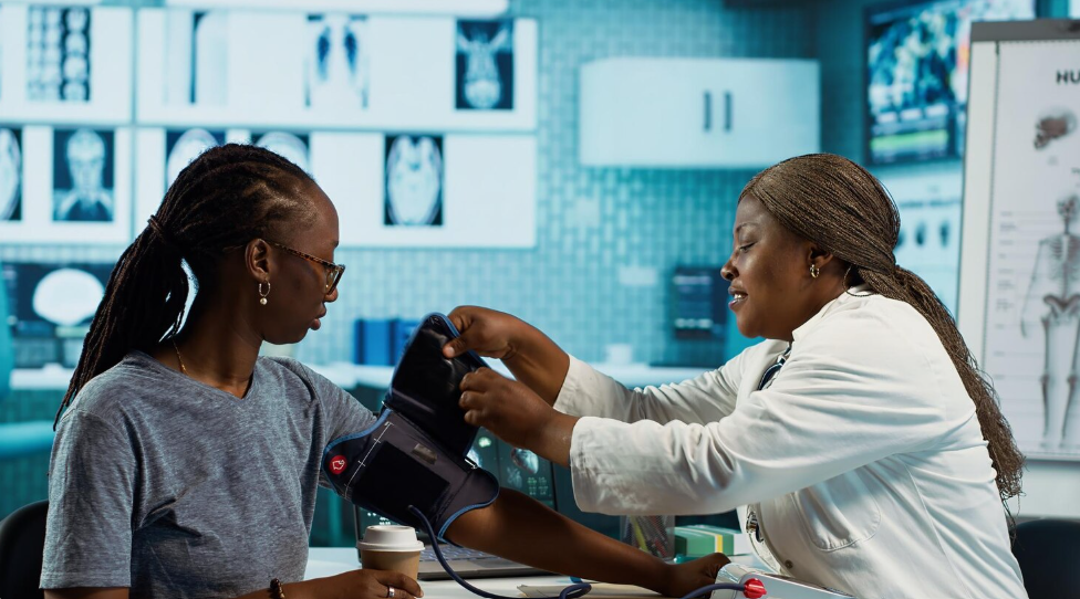 Service de médecine interne de la Clinique Elishama