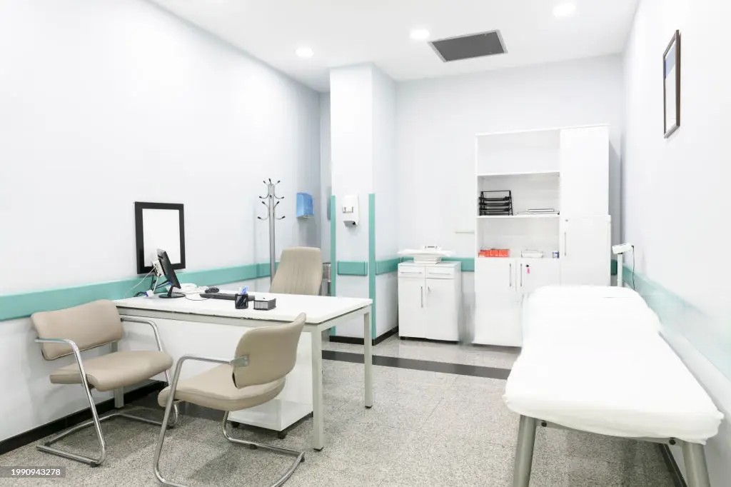 Consultation médicale à la Clinique Elishama